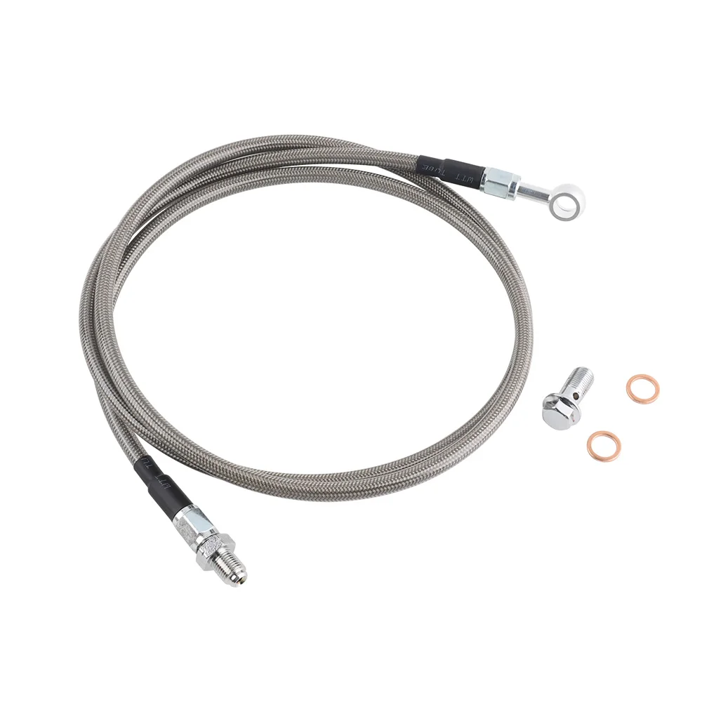 Cable embrague acero inoxidable Honda Civic 92-00 y Acura Integra 94-01 - imagen 2