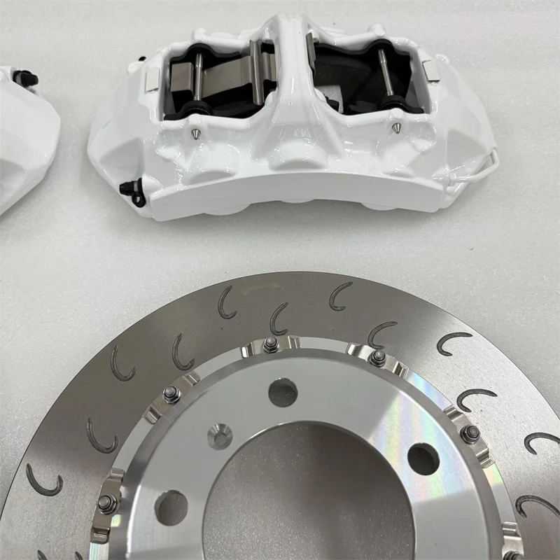 Kit frenos grandes Jekit disco flotante 405mm ROX 01 - imagen 4