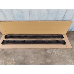 Faldones laterales decorativos para Haval Dargo