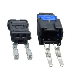 Shhworldsea 98819-1021 conector hembra eléctrico con carcasa