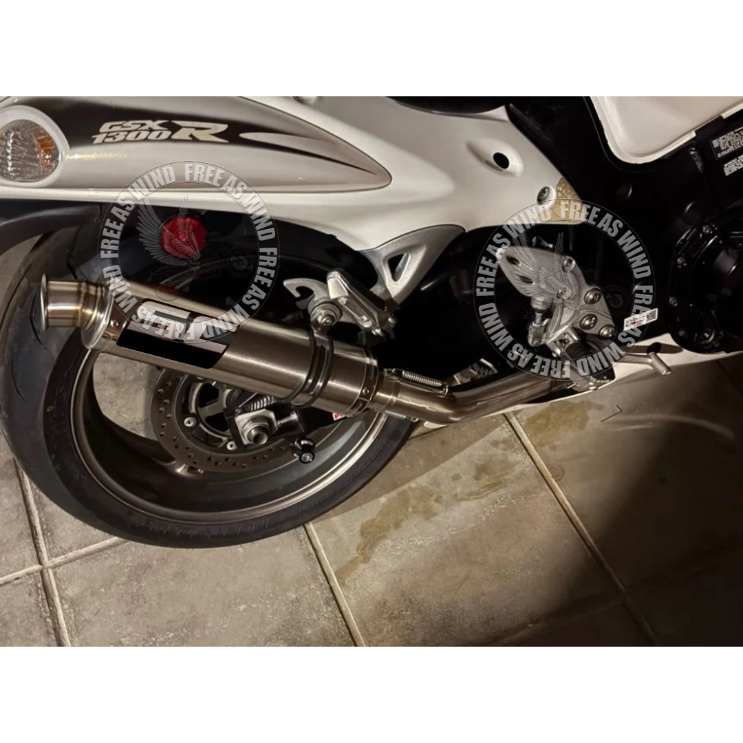 Silenciador escape SC 51mm – KTM Duke 390, Yamaha MT-07 - imagen 5