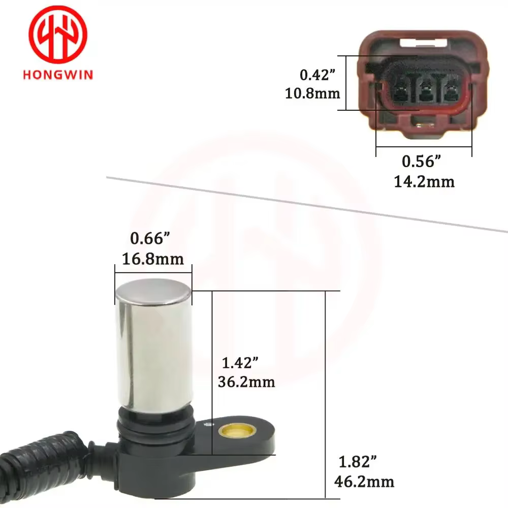 Sensor de velocidad de cambio automático Nissan Versa 1.6/1.8 - imagen 4