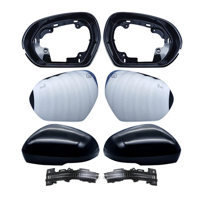 Retrovisor lateral Leapmotor C10 C11 con calefacción y alerta punto ciego – 2024/2025 - imagen 5