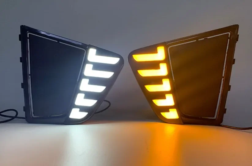 Luces DRL LED para Hyundai IX25/Creta 2014-2016 - imagen 3