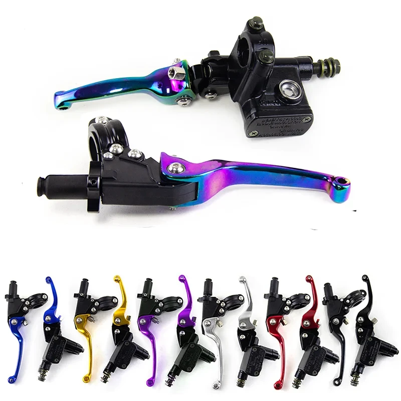 Manetas de embrague y freno para motos KTM, Honda, Yamaha y más - imagen 2