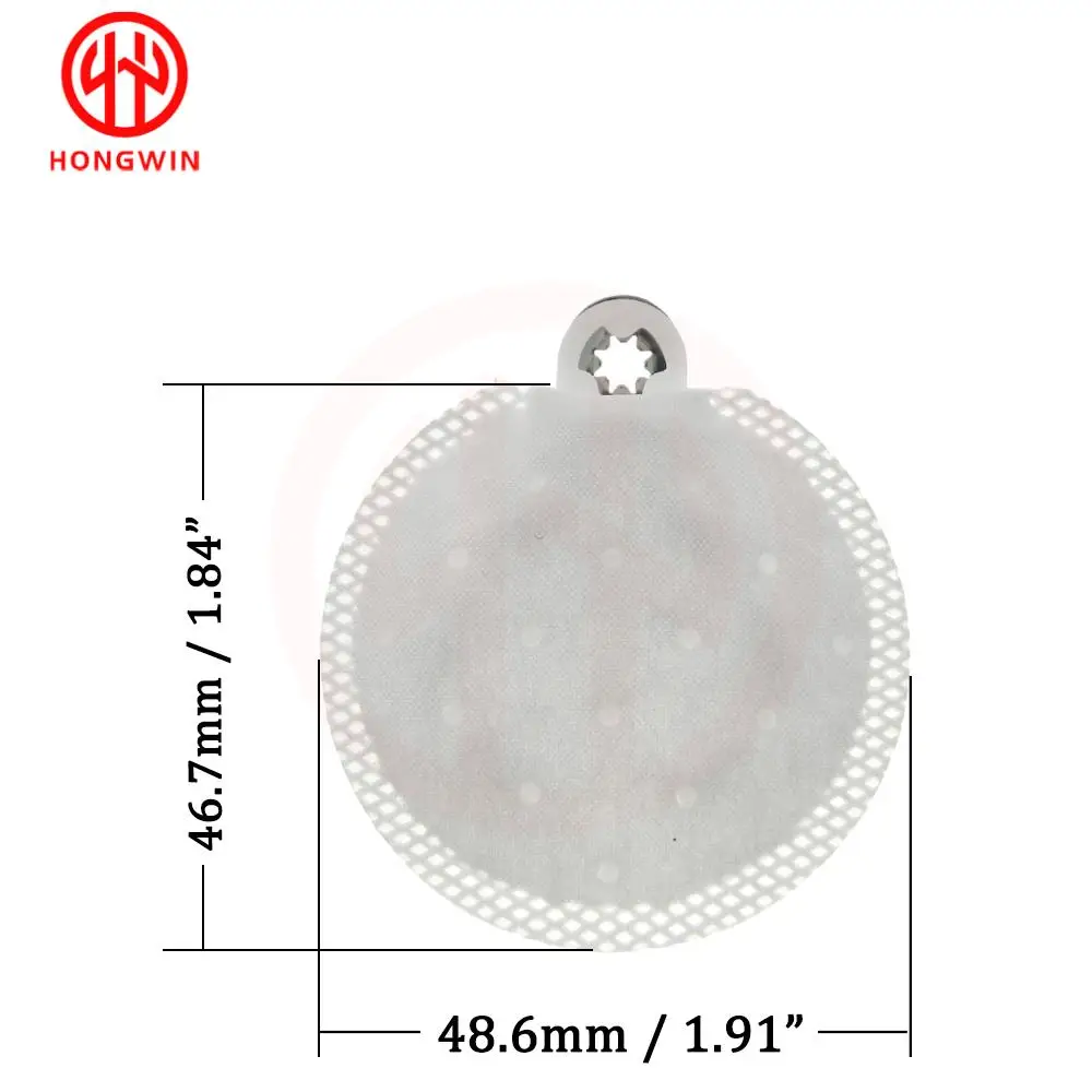 Filtro de bomba de combustible KYMCO MM/VDO para motos Dafra - imagen 2
