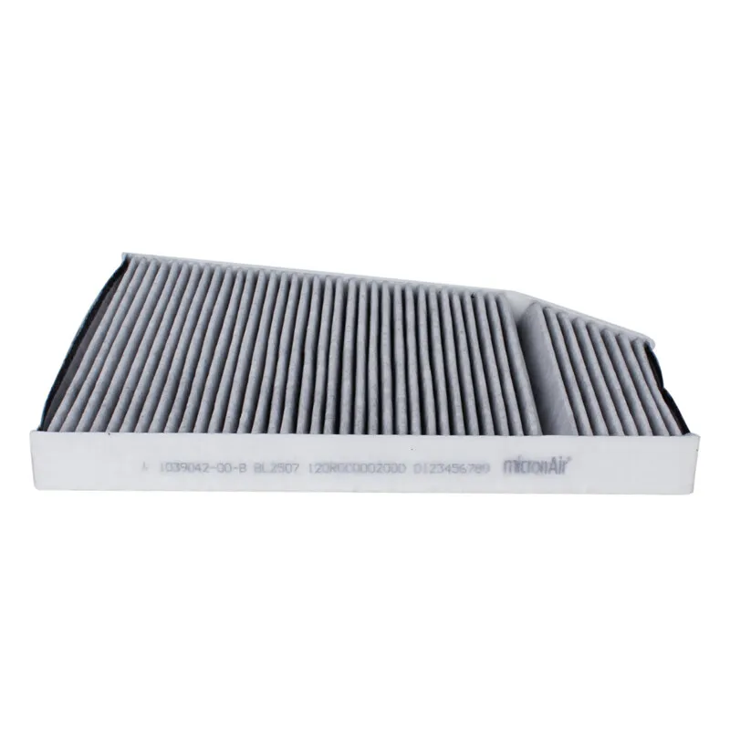 Filtro de aire de cabina activado micronAir para Tesla Model X