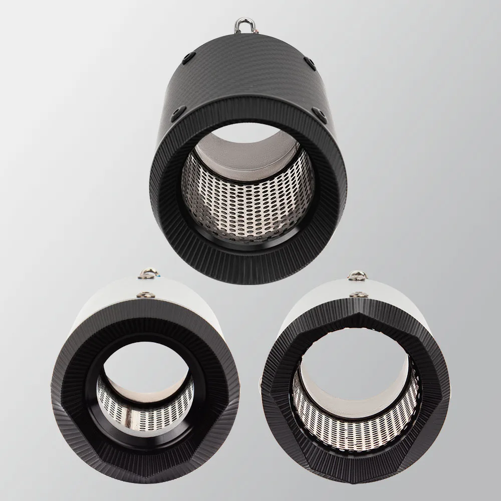 Escape slip-on Aprilia RSV4 2009-2014 con silenciador de carbono - imagen 4