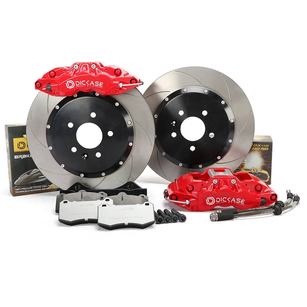 Pinzas de freno 4/6 pistones para Toyota GT86 y Jetour Traveler T2 - imagen 3