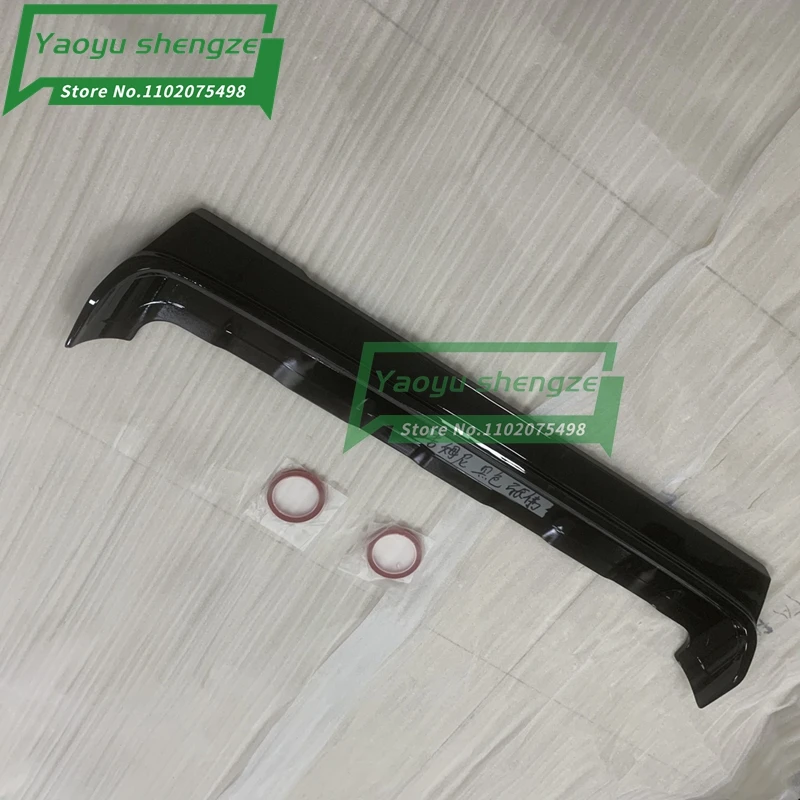 Alerón trasero ABS para Suzuki Jimny JB64 JB74 2019-2023 - imagen 4