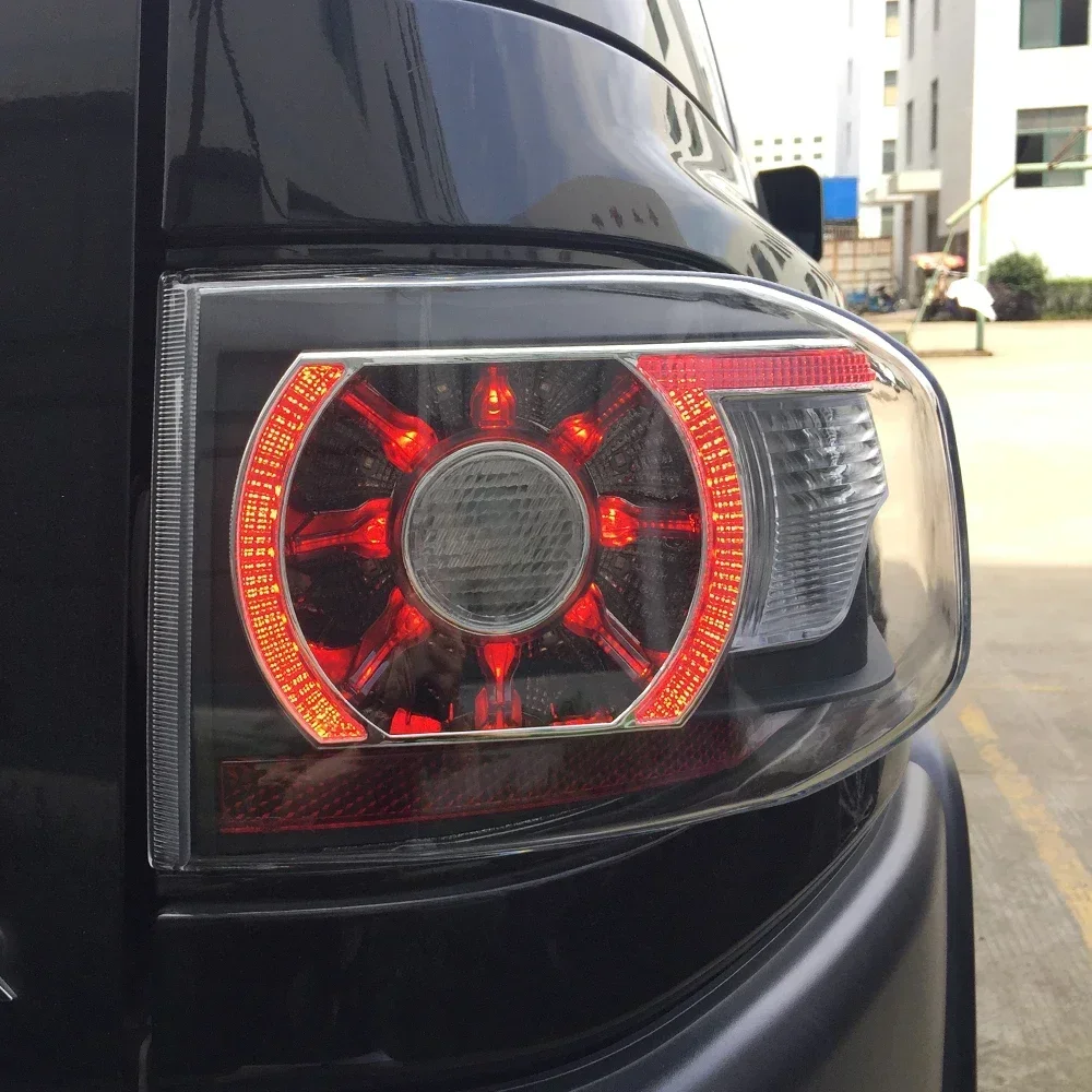 Conjunto de luces traseras LED Plug and Play para Toyota FJ Cruiser