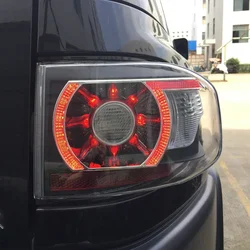 Conjunto de luces traseras LED Plug and Play para Toyota FJ Cruiser