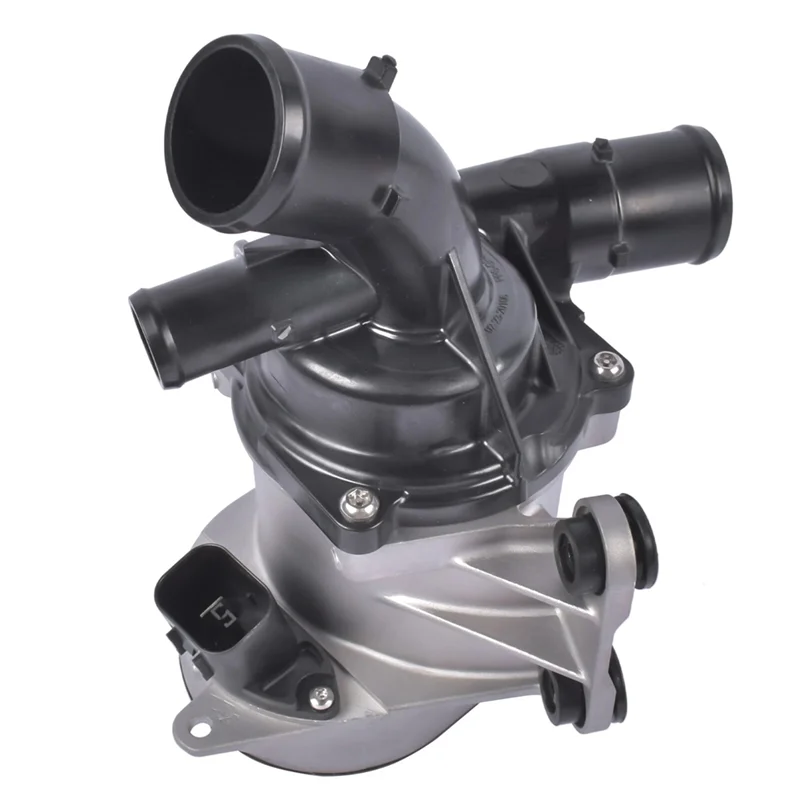 Bomba de agua refrigerante para Cadillac XT4 XT5 XT6 y Chevy Blazer - imagen 2