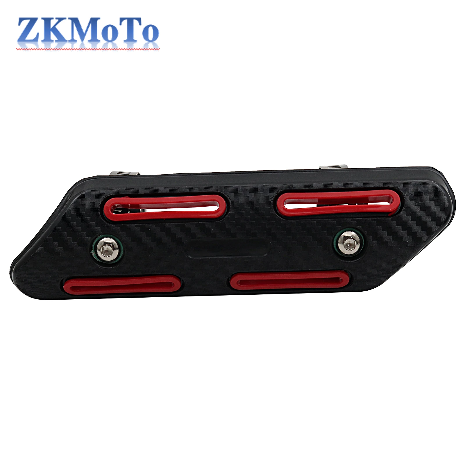 Bate RR Protector térmico escape para KTM Husqvarna Enduro 250-500 - imagen 4