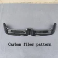 Carbon fiber patter