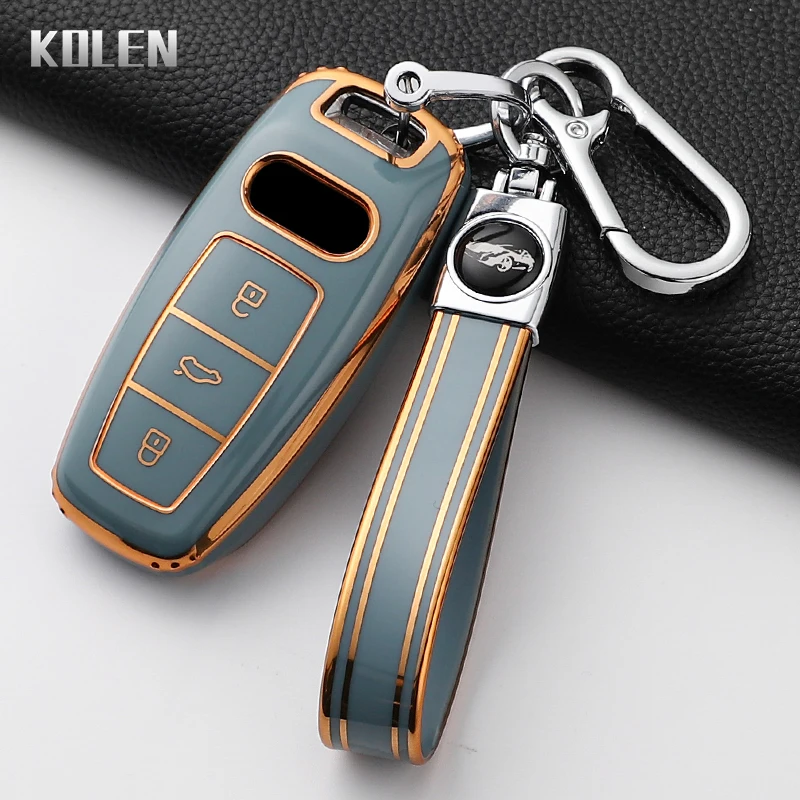 Accesorio KOLEN para llave inteligente Audi