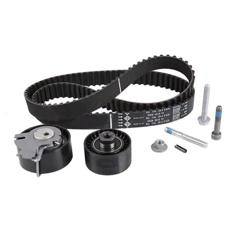 Aplicación del kit en vehículos Peugeot y Citroën
