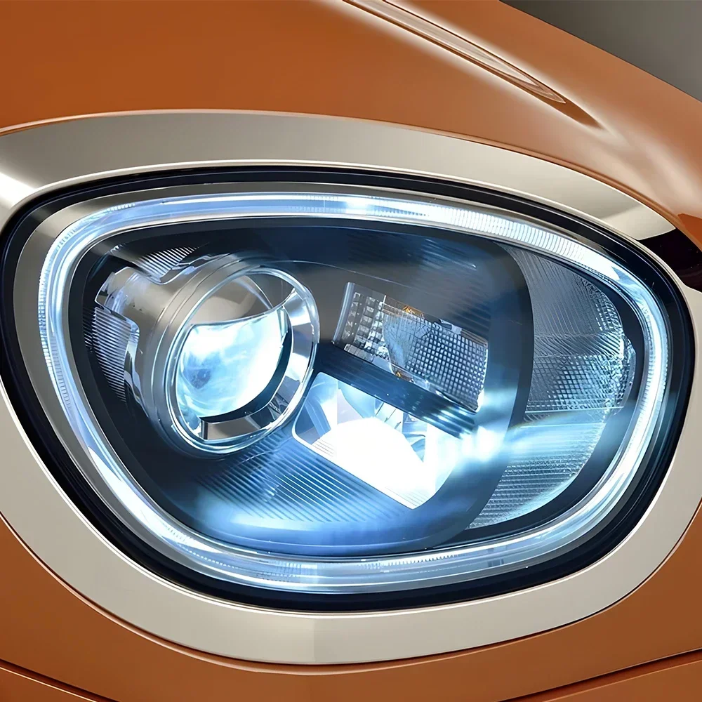 Conjunto iluminación faros LED Mini Countryman F60 2017-2020 proyector