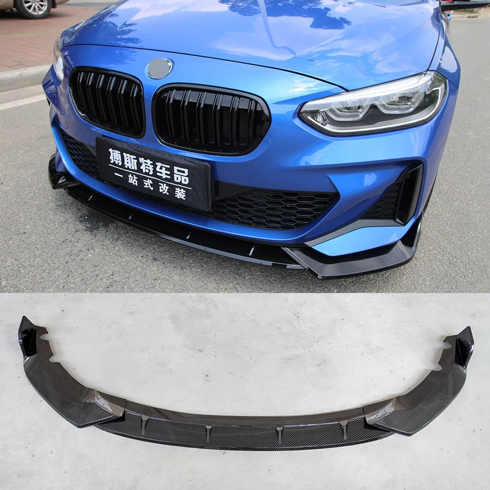 Parachoques Delantero BMW Serie 1 F20 2019 Kit OEM