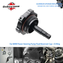 Tapa depósito dirección BMW 32411128333 – E46 E36 E90 N54 N52