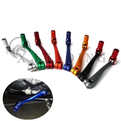 Palanca de cambios plegable de aluminio CNC para pit bike Kayo Apollo