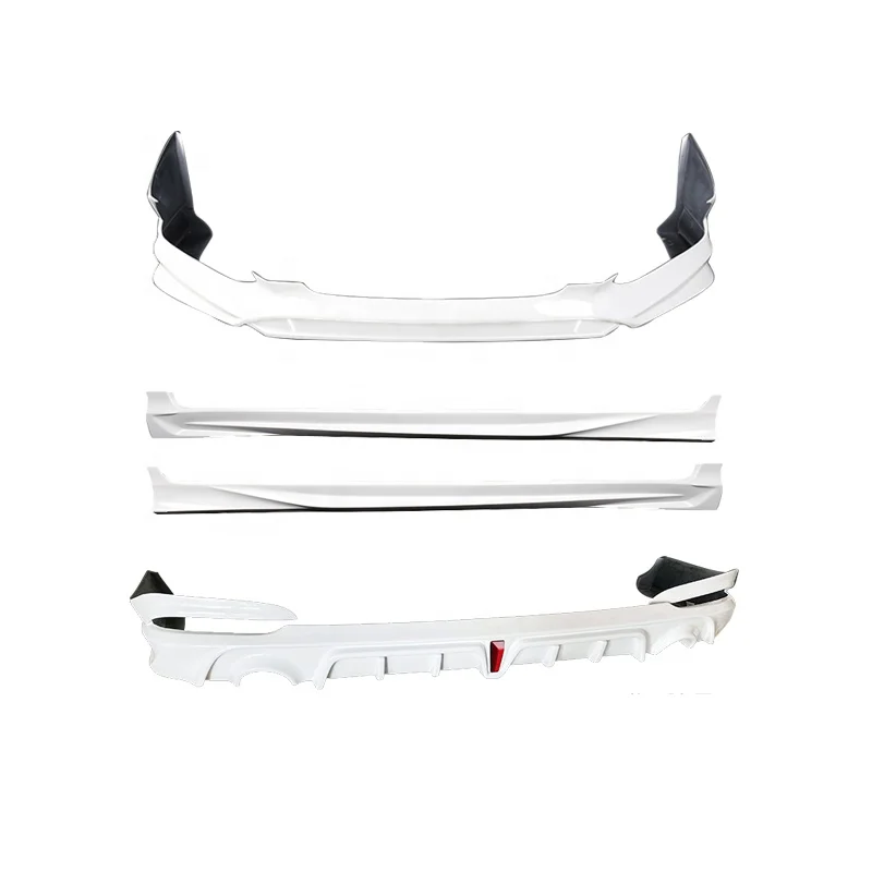 Kit carrocería ABS estilo Yofer para Honda Crider 2019-2020