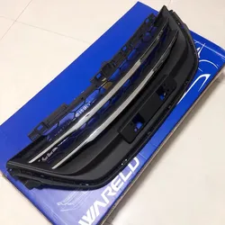 Rejilla inferior radiador frontal para Honda Odyssey 2015-2018