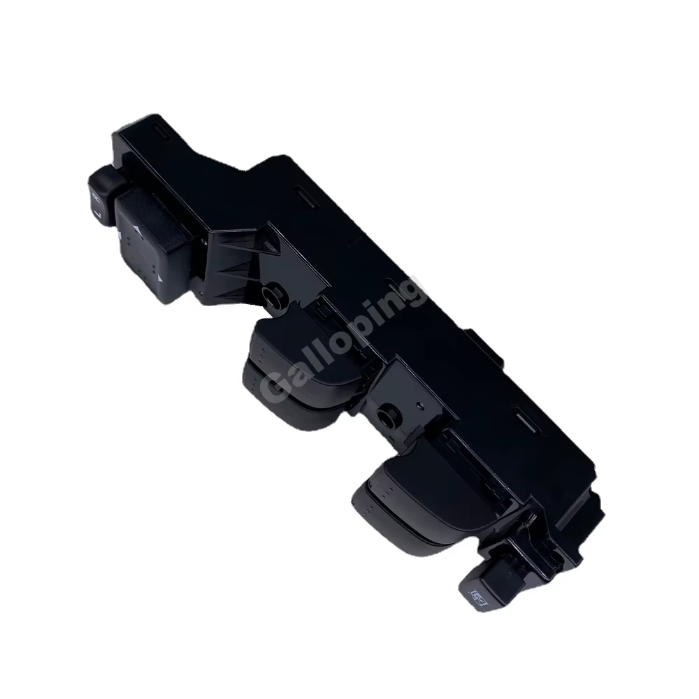 Interruptor principal elevalunas Mazda 6 izquierdo GV2S-66-350 - imagen 4