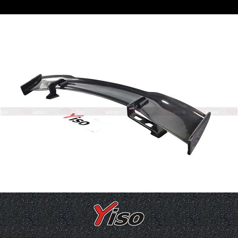 Alerón trasero deportivo de fibra de carbono para Audi S3/RS3 - imagen 4
