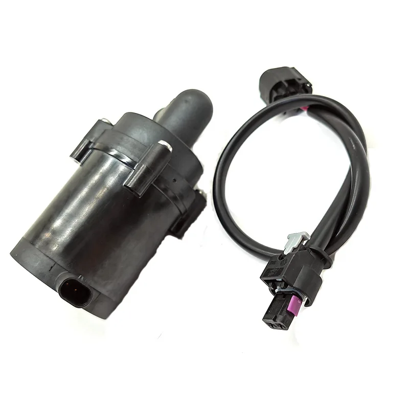 0965561 Bomba de agua del calentador estacionamiento VW Audi CC Jetta A3 - imagen 5