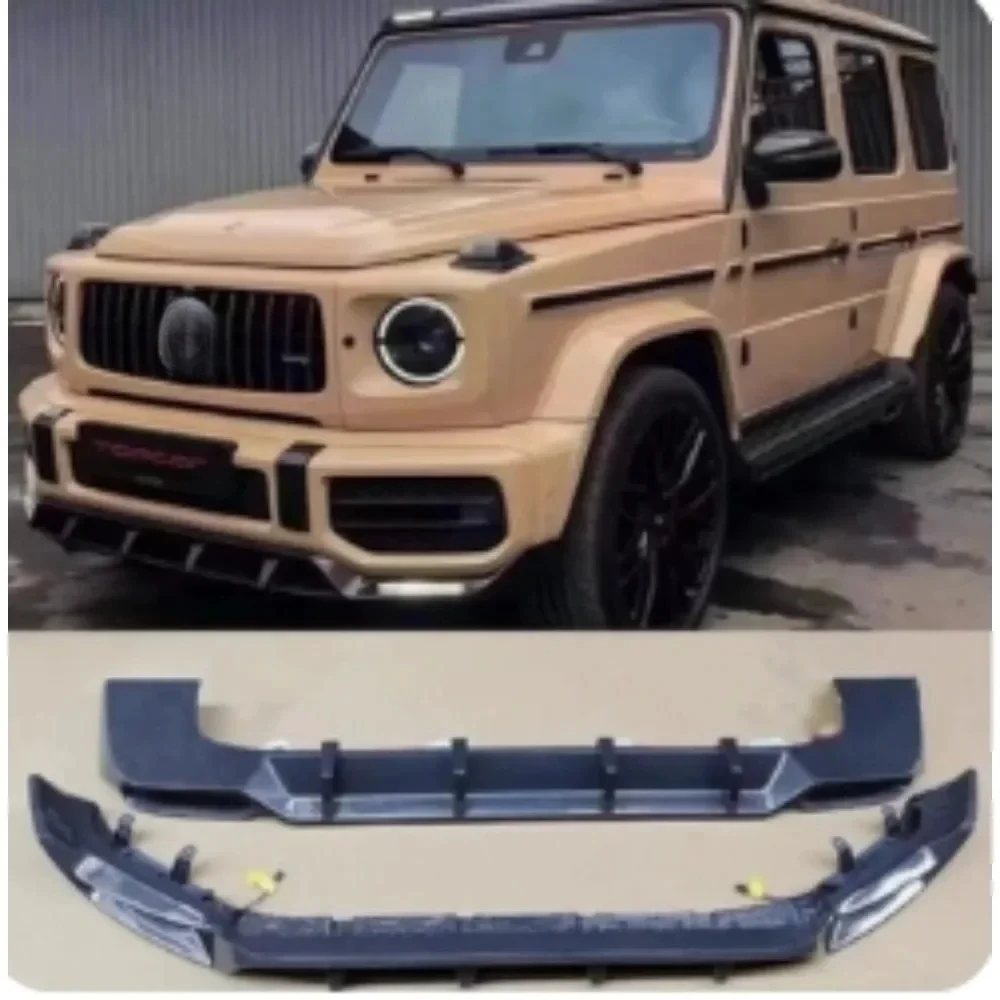 Refits Kit carrocería fibra de carbono Mercedes Clase G W464 G63