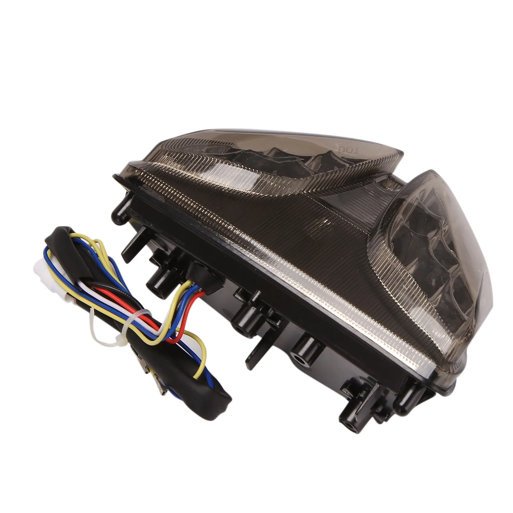 Piloto trasero con intermitentes para Suzuki GSX-R 600, 750 y 1000 (2008-2015) - imagen 4