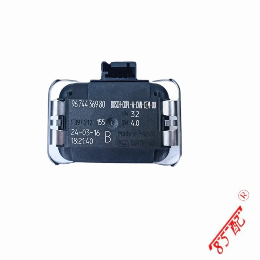 Sensor de lluvia parabrisas 1611313180 para Peugeot 3008 (T88) Citroen - imagen 2
