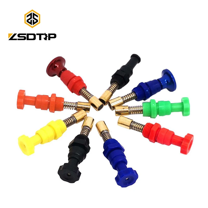 ZSDTRP válvula de acelerador con émbolo - Keihin PWK 24-40