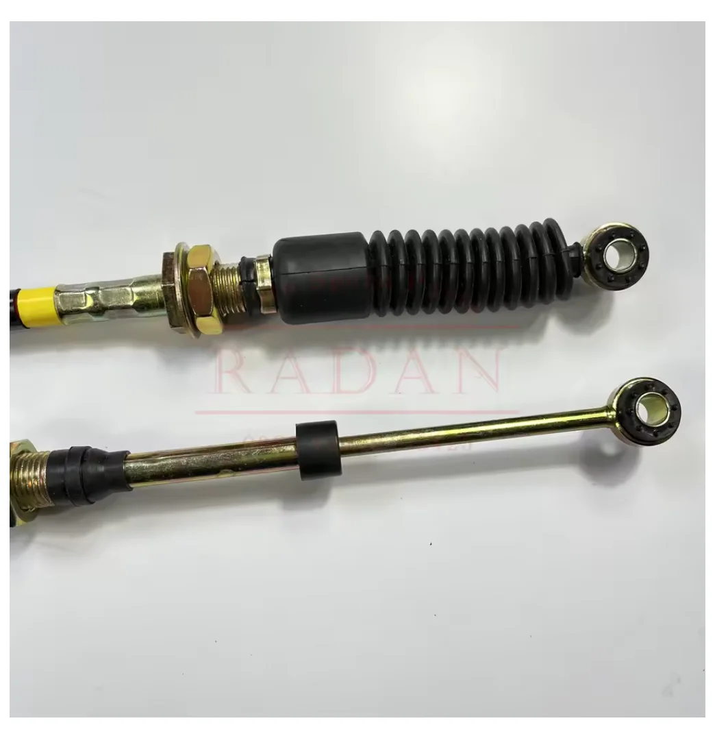 Cable selector de marchas FAW V80 T80 - imagen 2