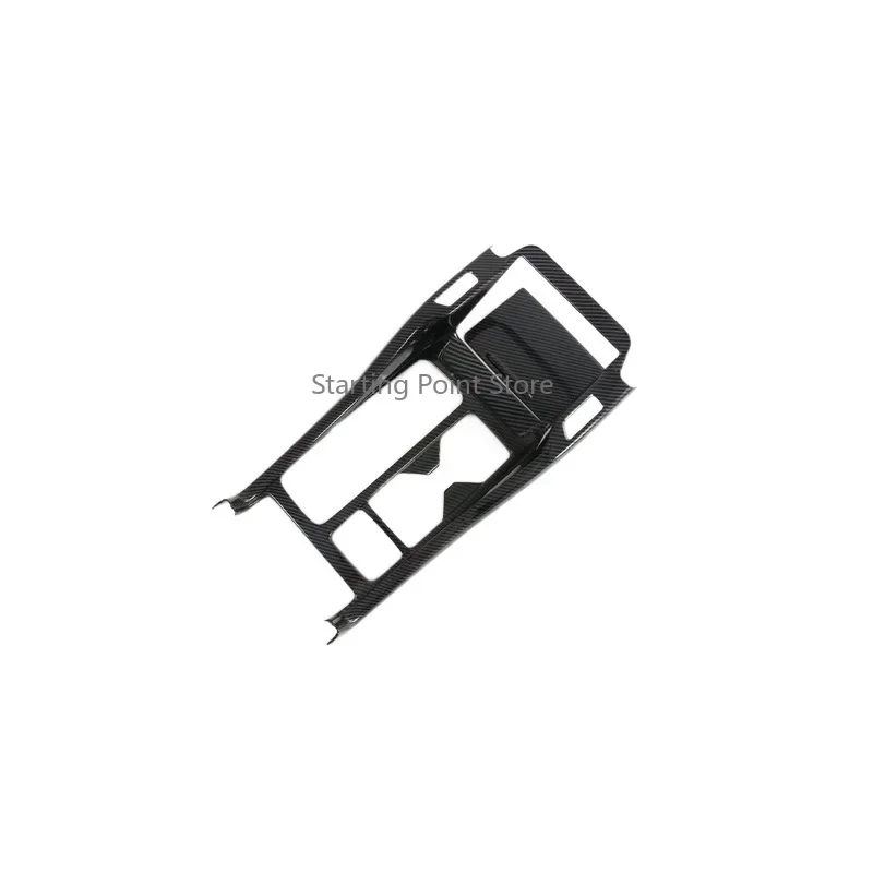 Molduras fibra de carbono interior para KIA Venga y Sorento - imagen 4