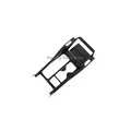 Gear shift frame