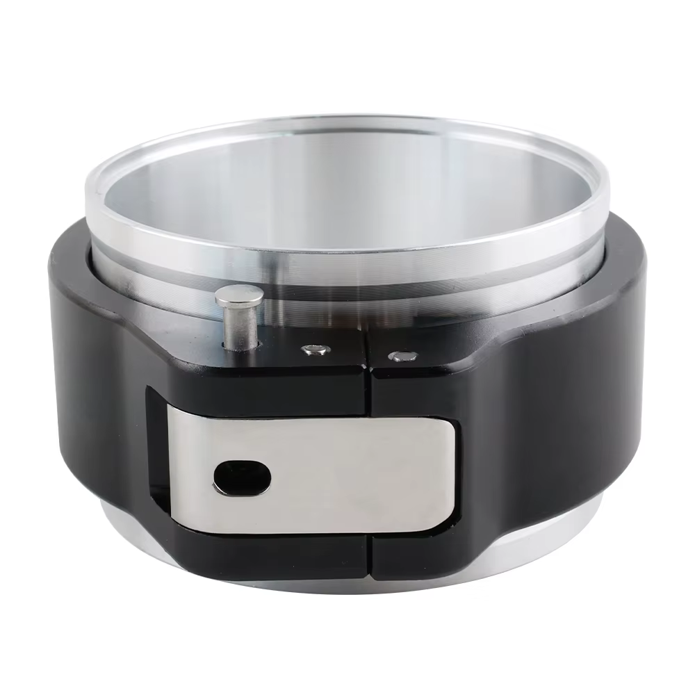 Abrazadera V-Band de aluminio 32516 para tubo de intercooler - imagen 3