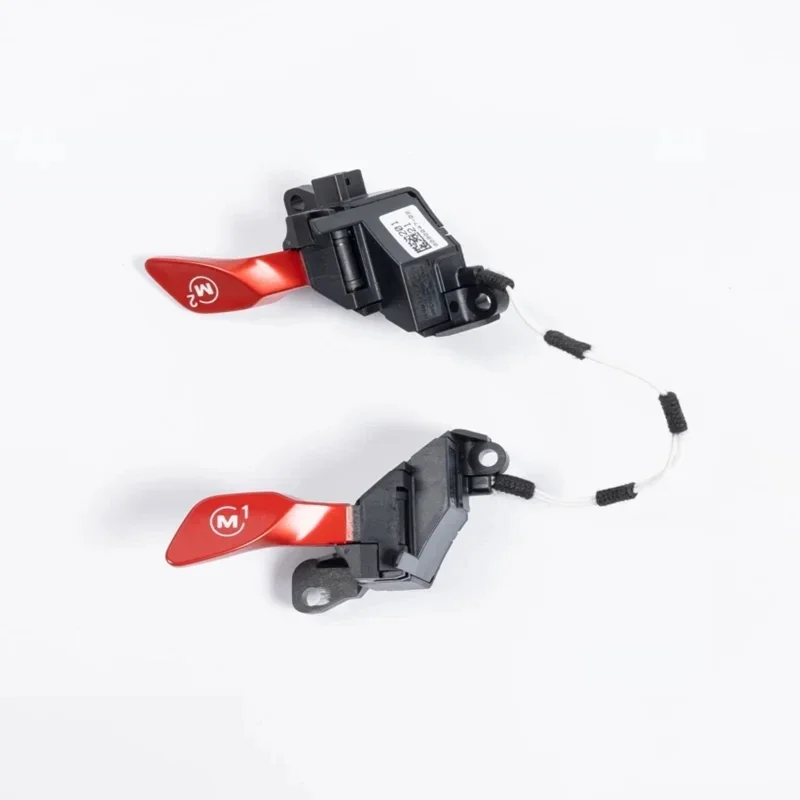 Cubierta de volante BMW con botón de modos – G20, G30, G01, G05 - imagen 3