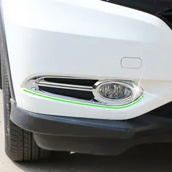 Embellecedor antiniebla delantero cromado ABS Honda HR-V 2014-2019