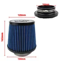 Short Blue 102mm
