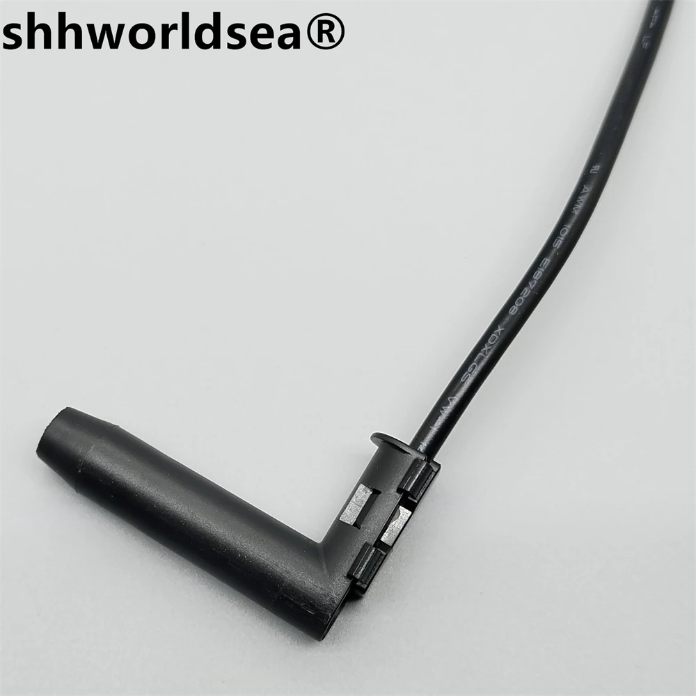Shhworldsea Conector eléctrico automoción hembra 1 pin DJ7017A-4-21