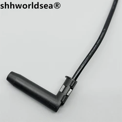 Shhworldsea Conector eléctrico automoción hembra 1 pin DJ7017A-4-21