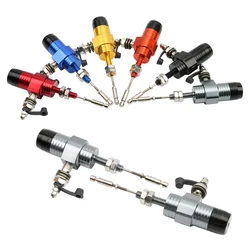 Bomba de embrague hidráulico CNC M10x1,25 para motocicleta