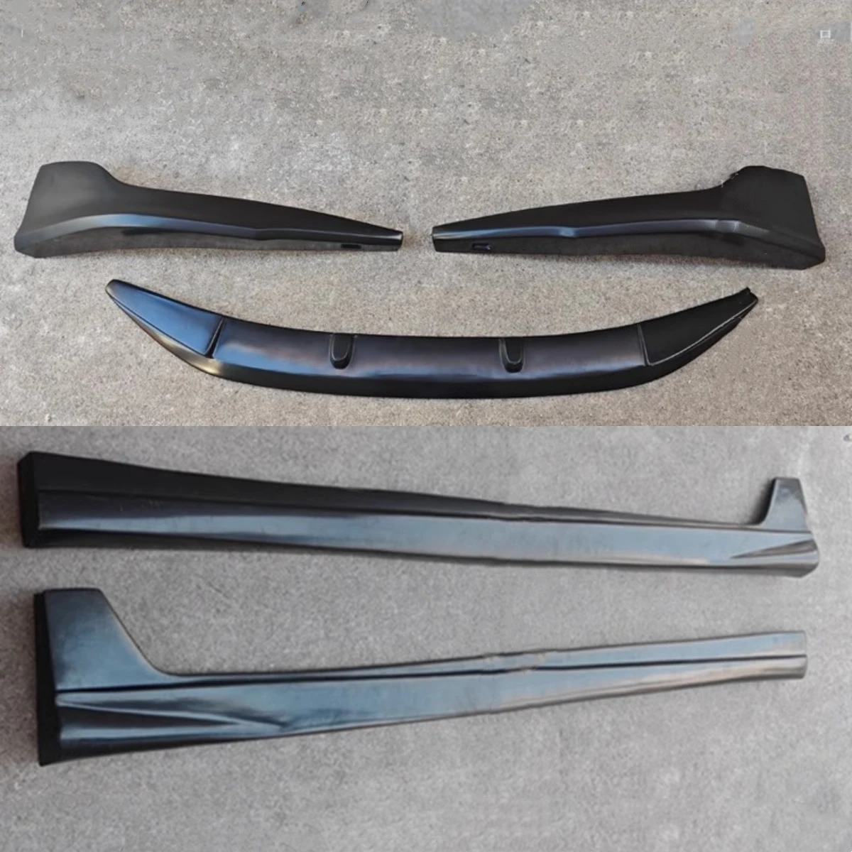 Kit carrocería Honda Accord 2008-2013: faldones y pala delantera