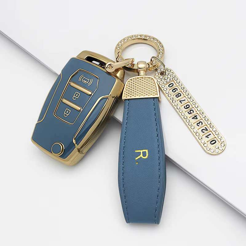 Funda de TPU para llave SsangYong