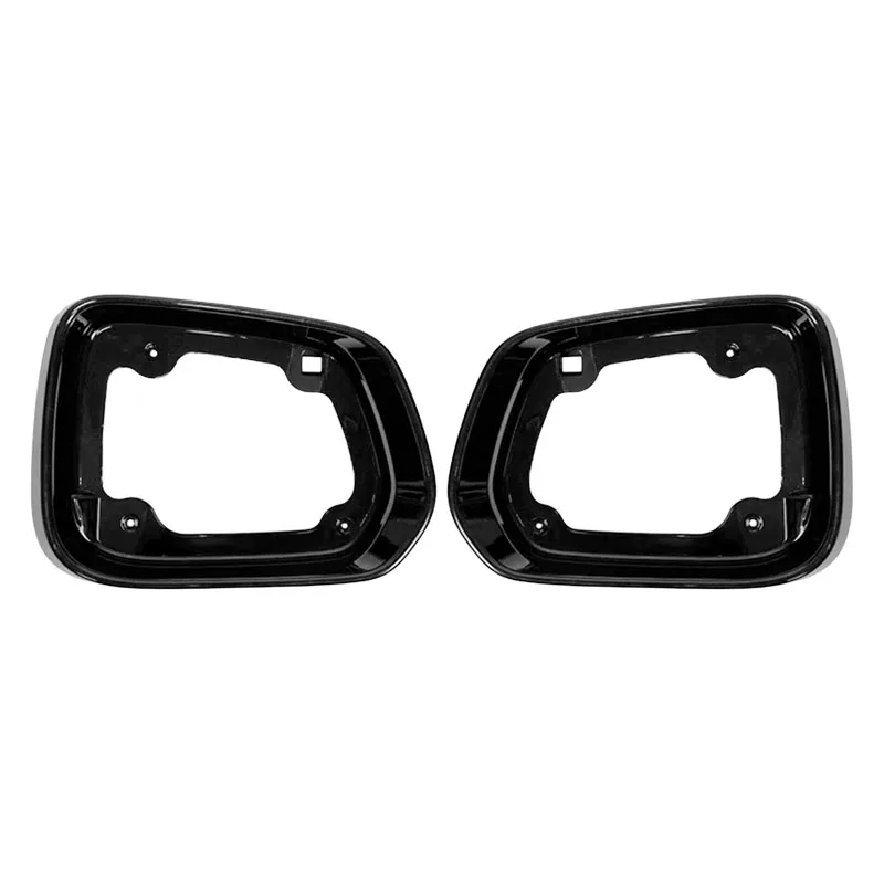 Marco de espejo retrovisor GS8 tapa y lente con giro - imagen 3