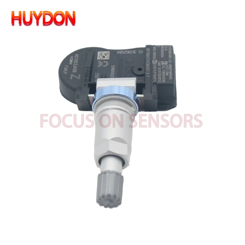 40700-3JA0B Sensor TPMS para Infiniti Q50 Q60 QX60 y Nissan Altima