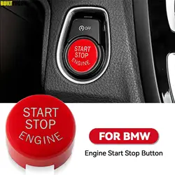 Pulsador encendido-apagado rojo BMW Serie F20 F30 F31 F48 X1 X3 X5