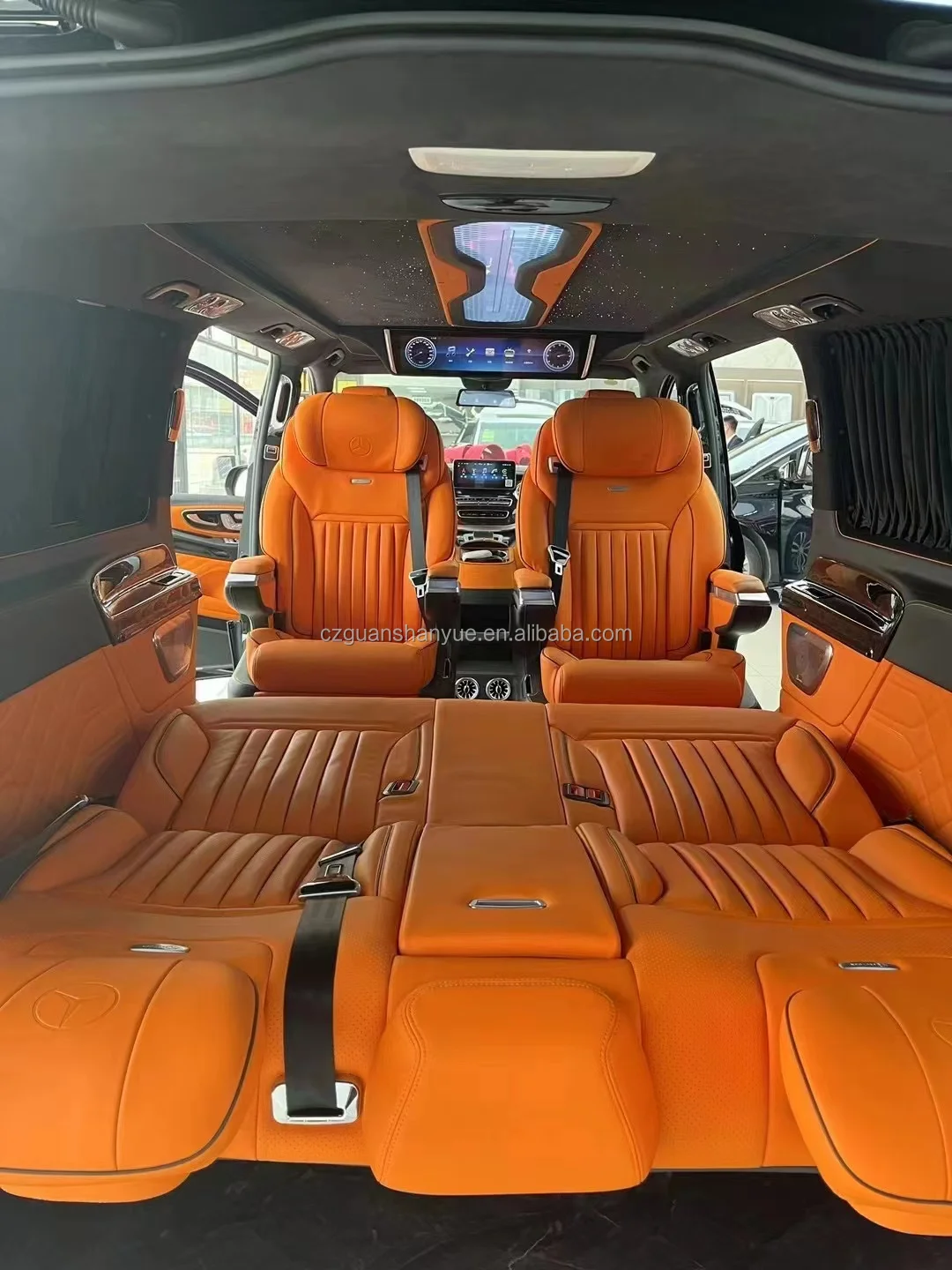 Luz de techo V-Class V250 VITO W447 - Iluminación interior - imagen 5